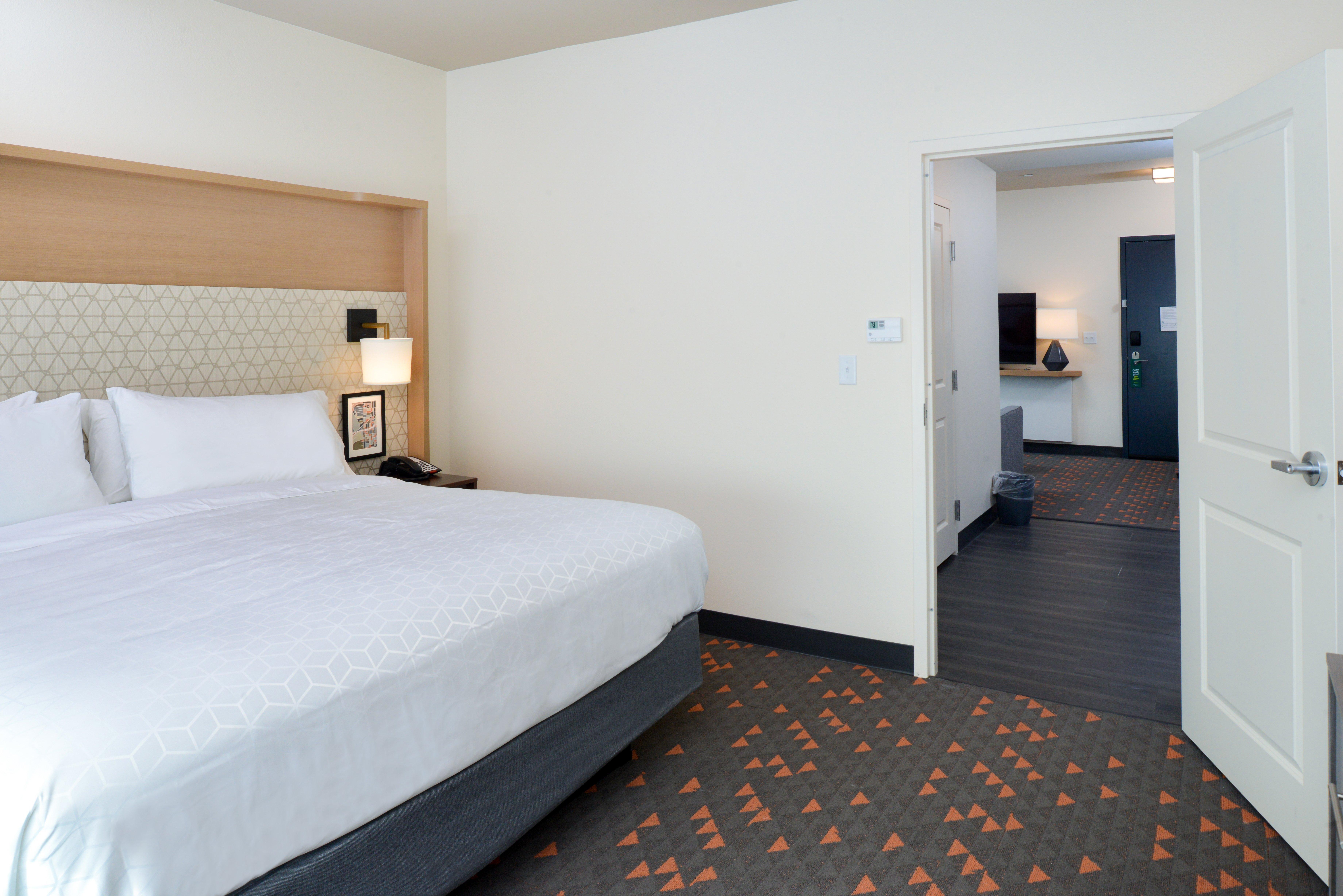 Holiday Inn - Fort Worth - Alliance By Ihg المظهر الخارجي الصورة