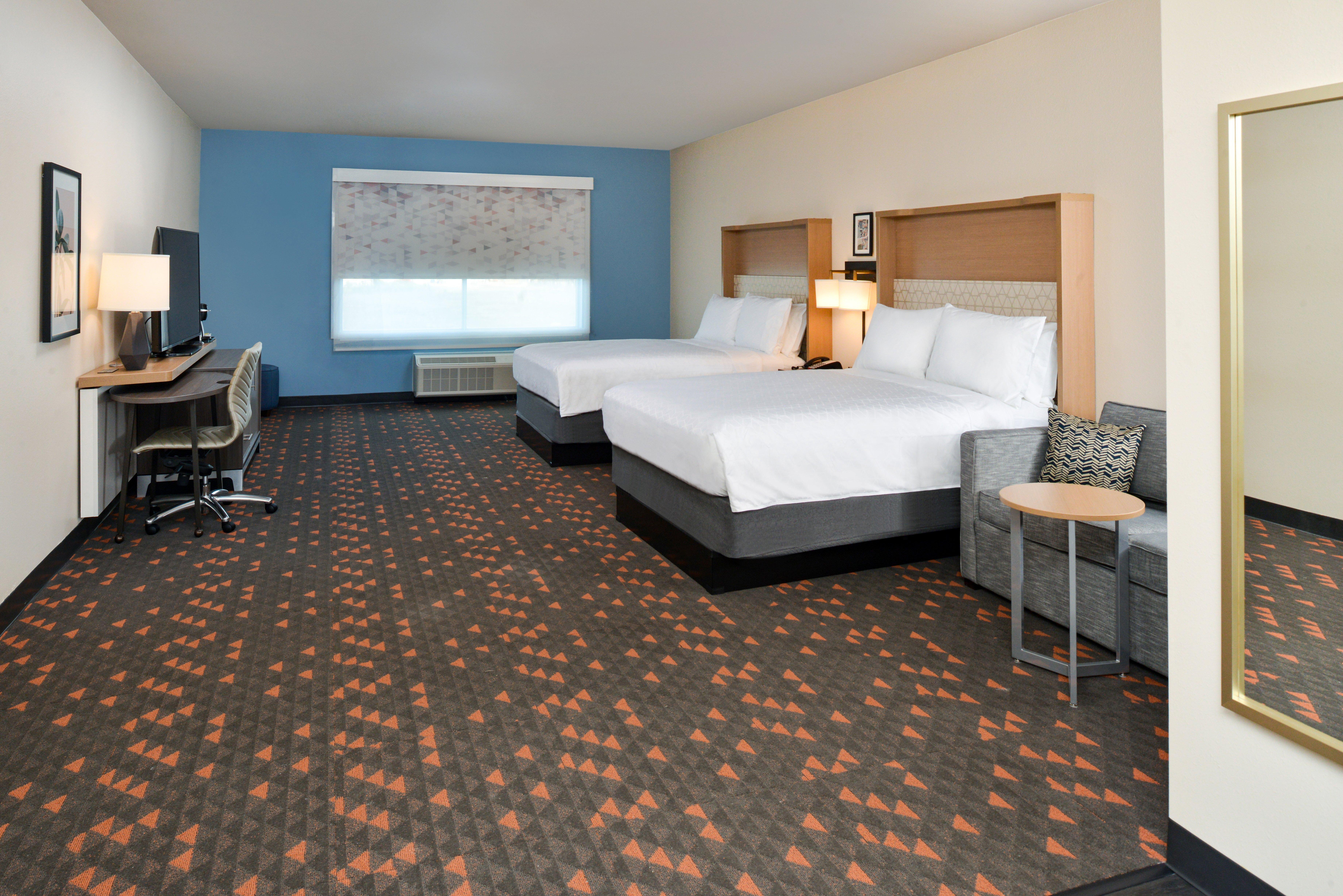 Holiday Inn - Fort Worth - Alliance By Ihg المظهر الخارجي الصورة