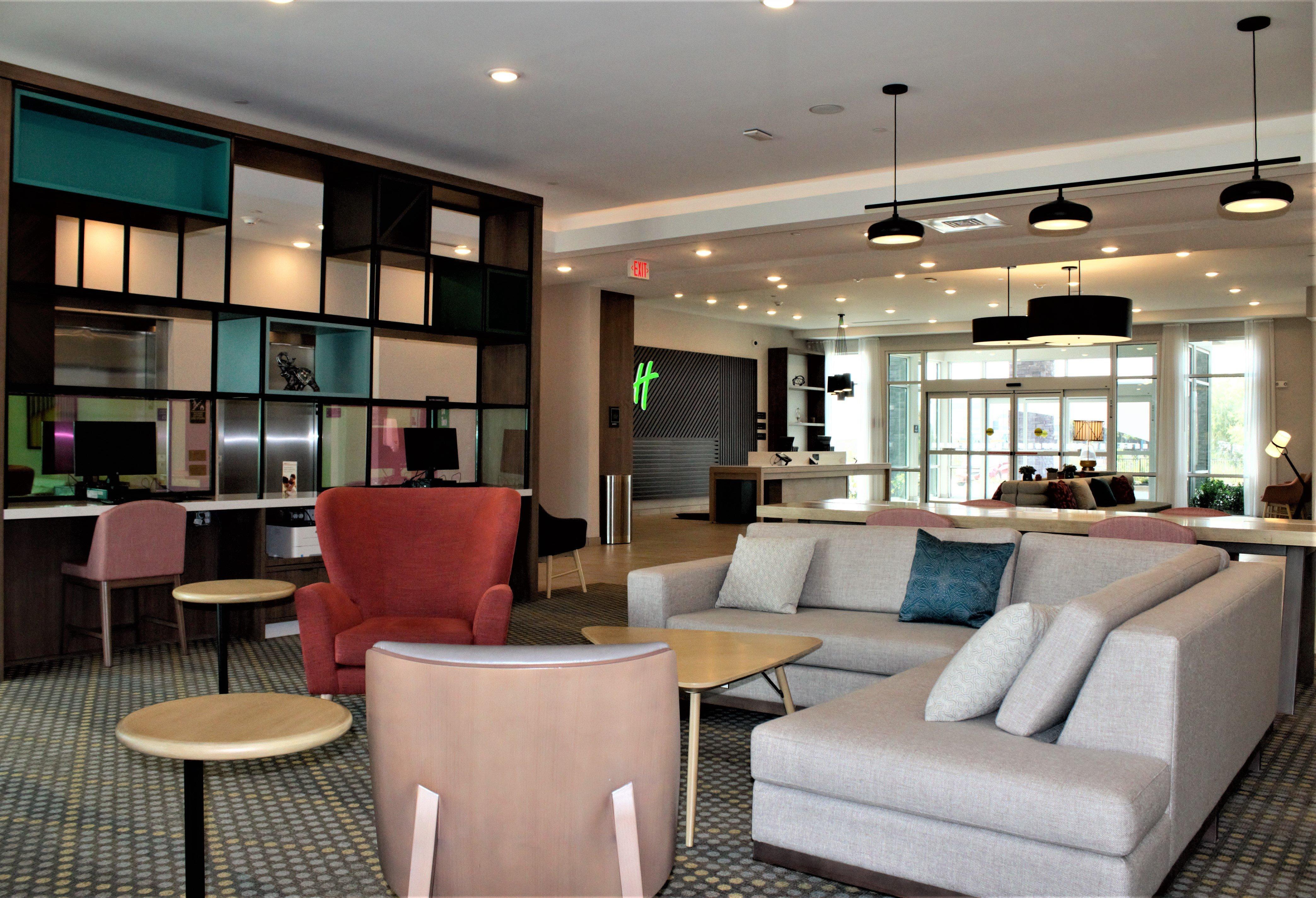 Holiday Inn - Fort Worth - Alliance By Ihg المظهر الخارجي الصورة