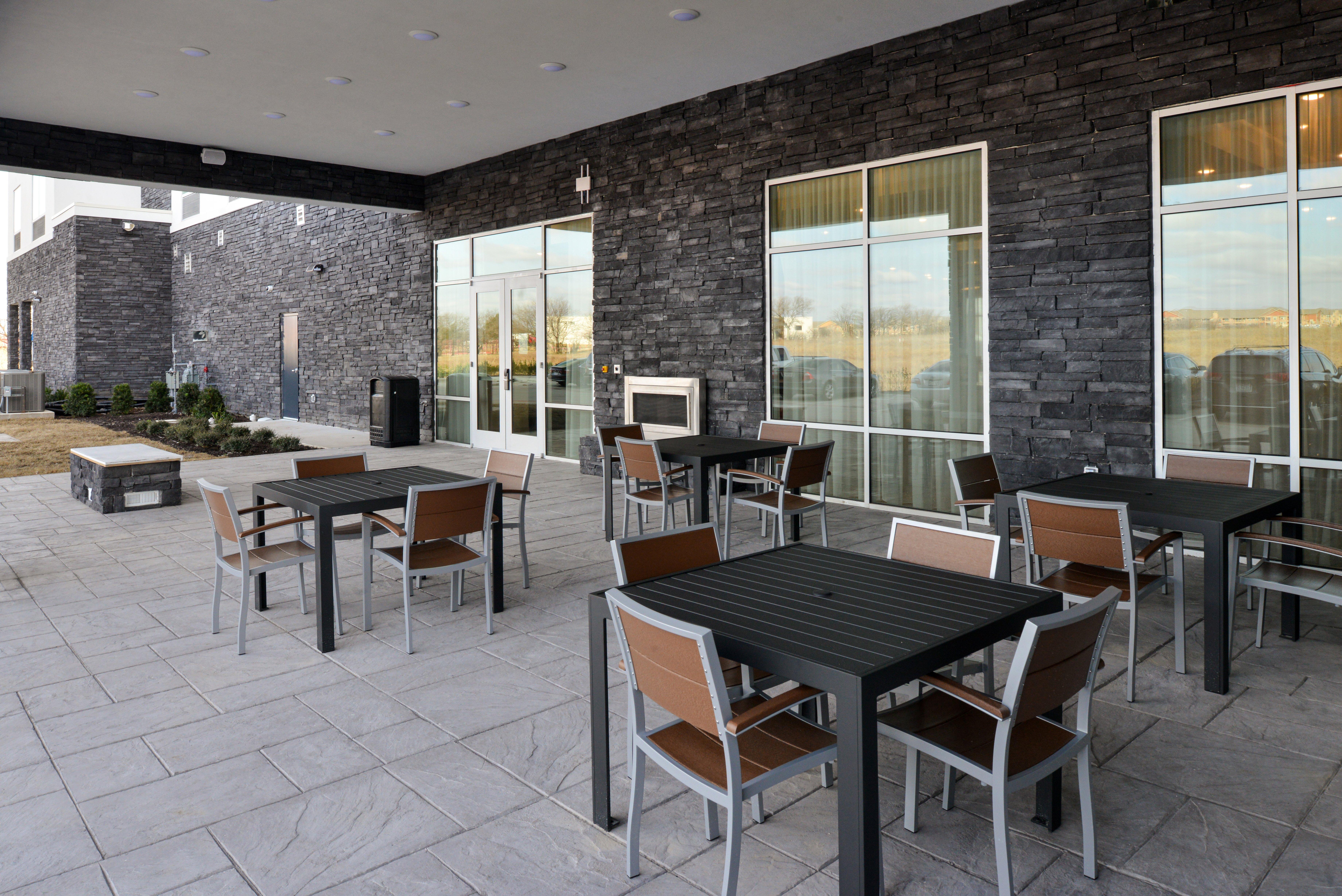 Holiday Inn - Fort Worth - Alliance By Ihg المظهر الخارجي الصورة