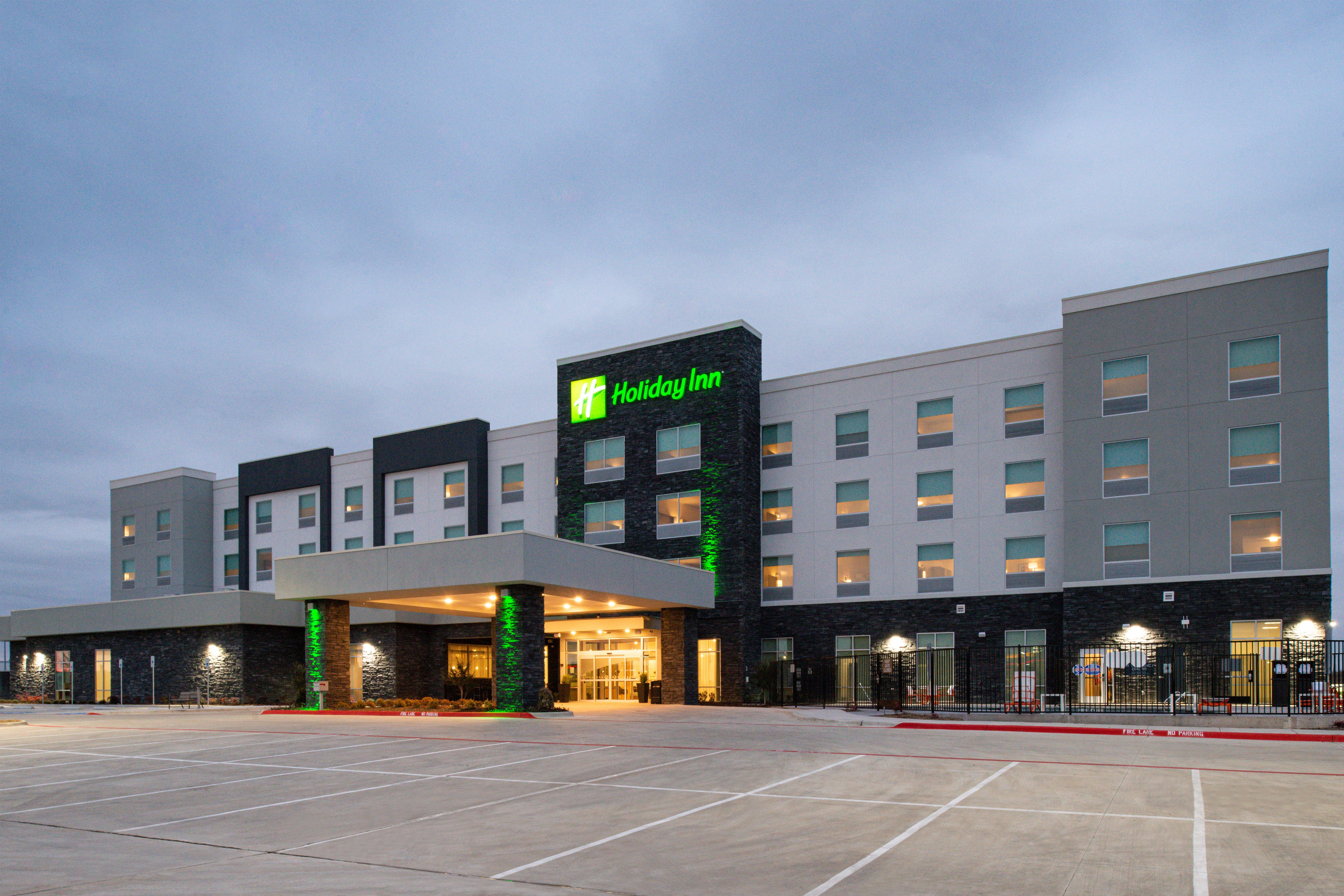 Holiday Inn - Fort Worth - Alliance By Ihg المظهر الخارجي الصورة
