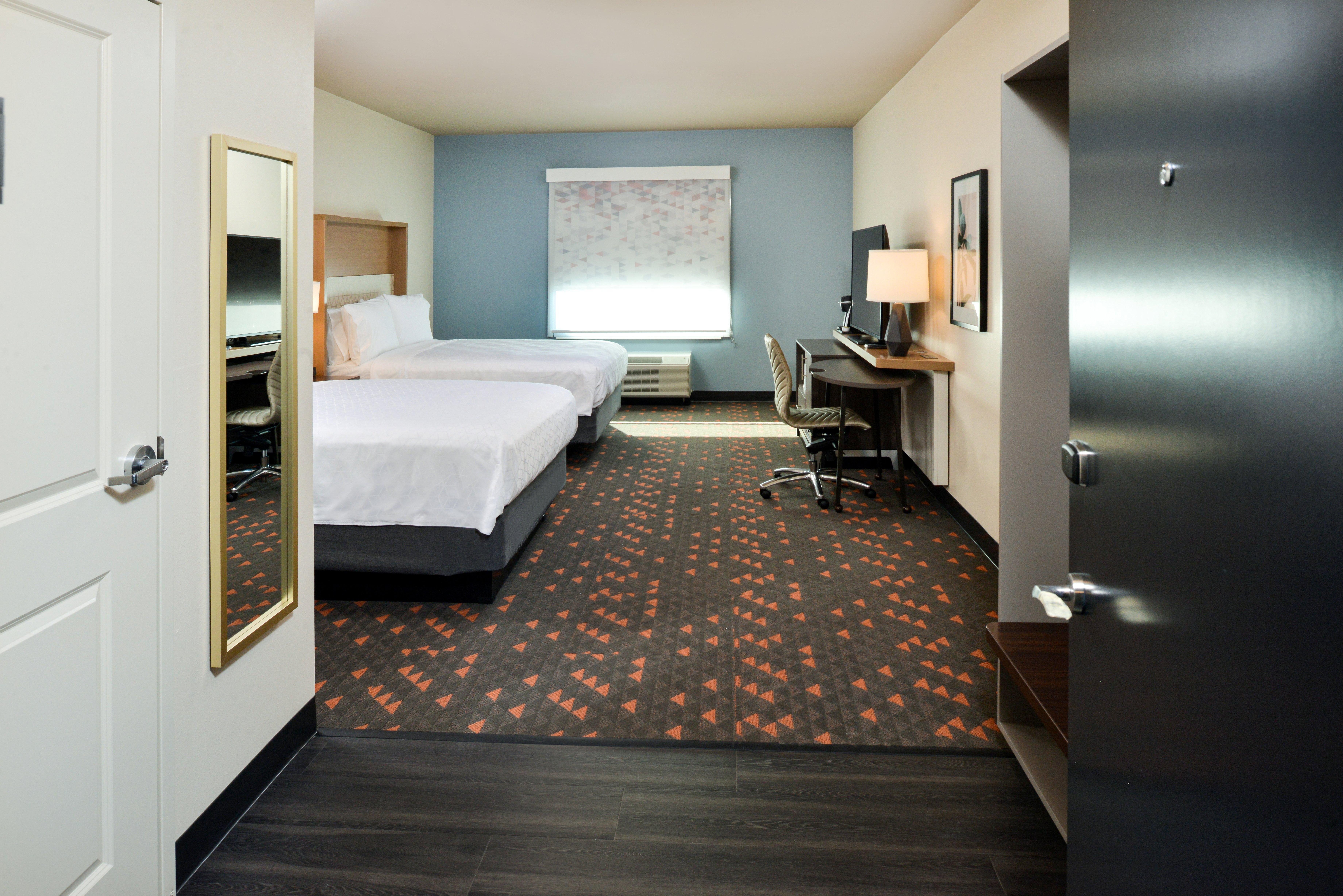 Holiday Inn - Fort Worth - Alliance By Ihg المظهر الخارجي الصورة