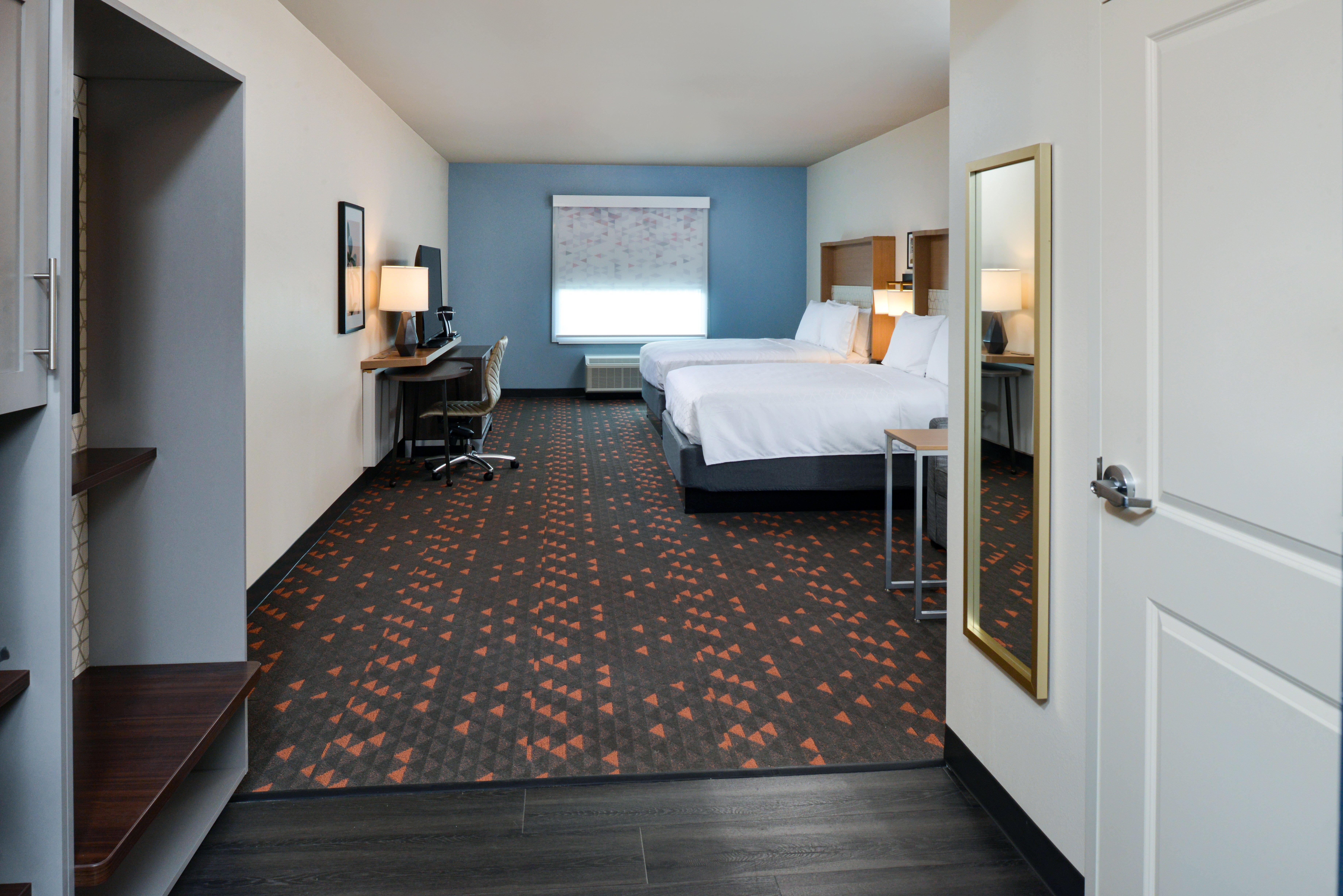 Holiday Inn - Fort Worth - Alliance By Ihg المظهر الخارجي الصورة