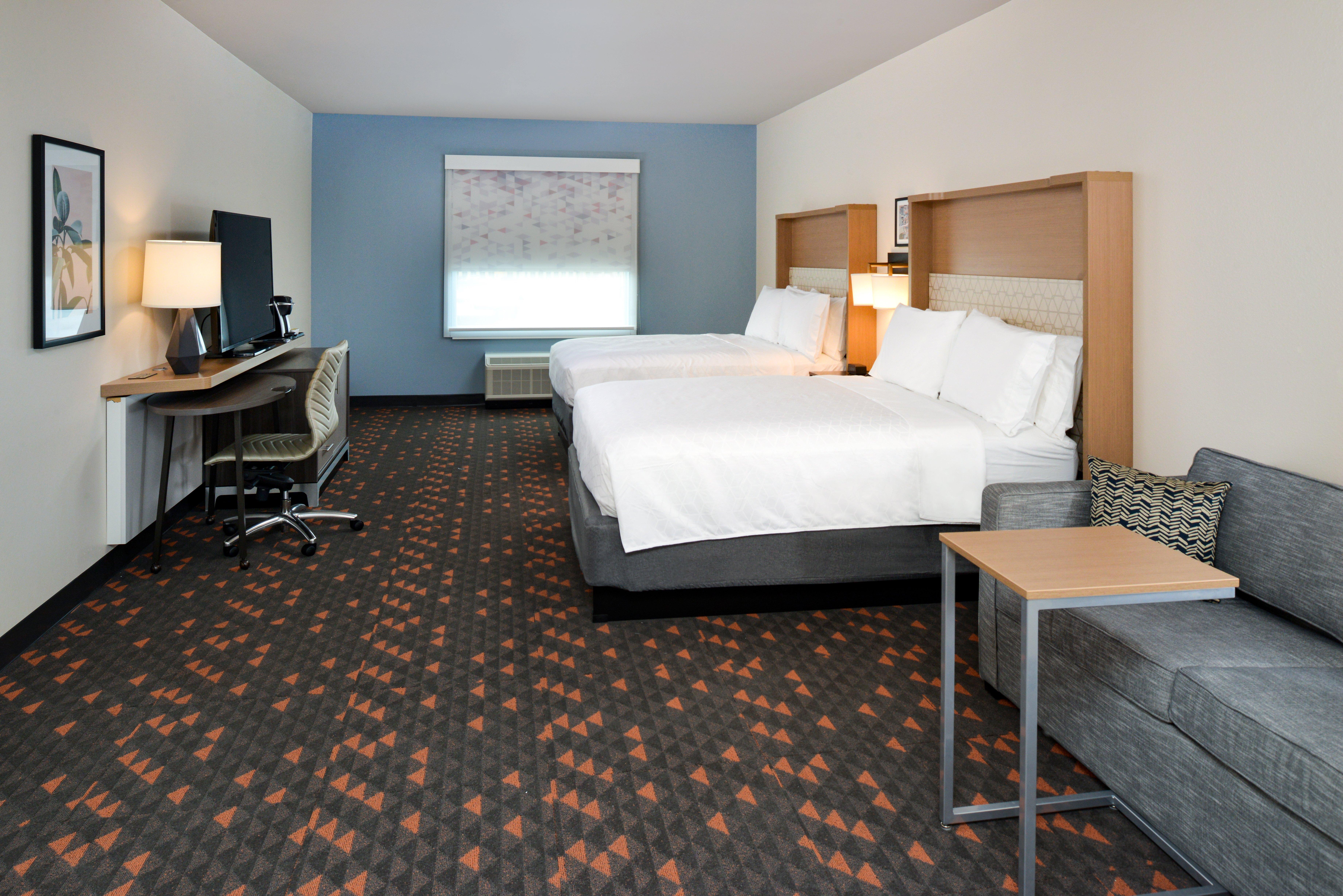Holiday Inn - Fort Worth - Alliance By Ihg المظهر الخارجي الصورة