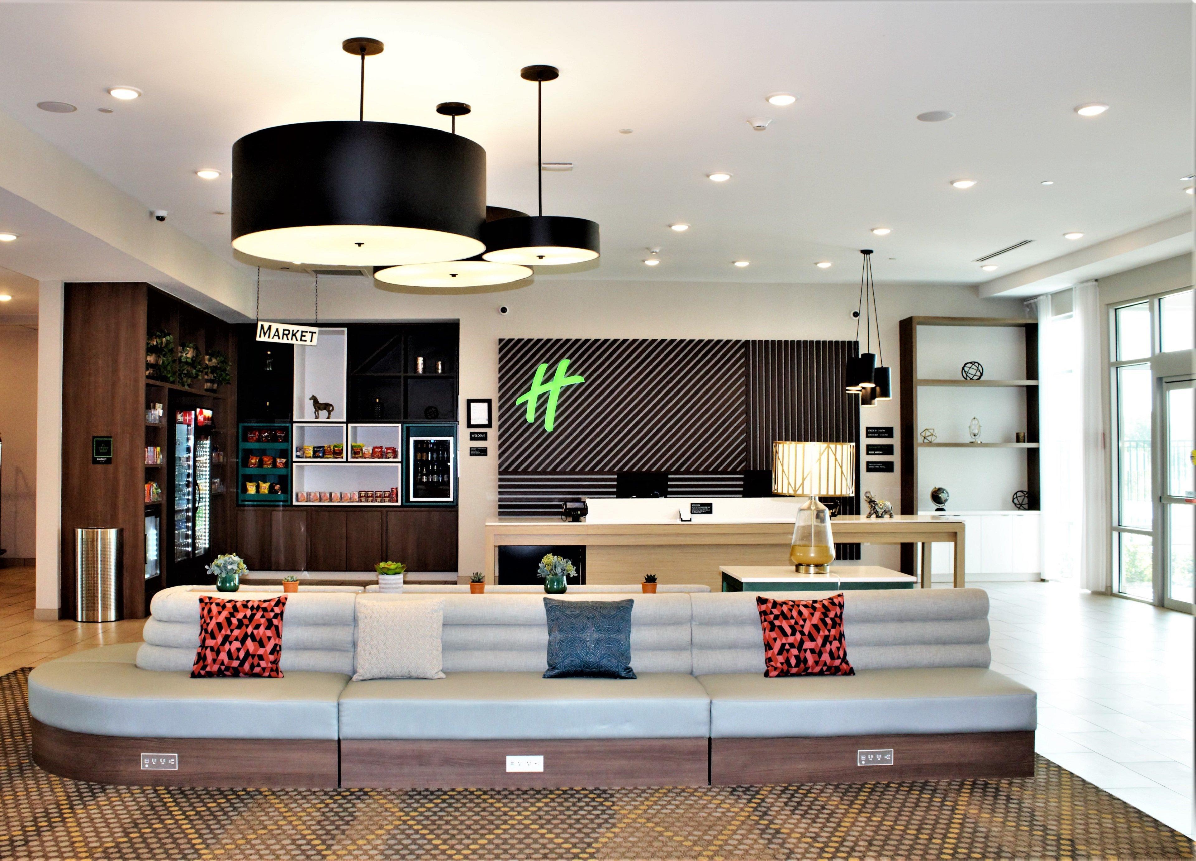 Holiday Inn - Fort Worth - Alliance By Ihg المظهر الخارجي الصورة