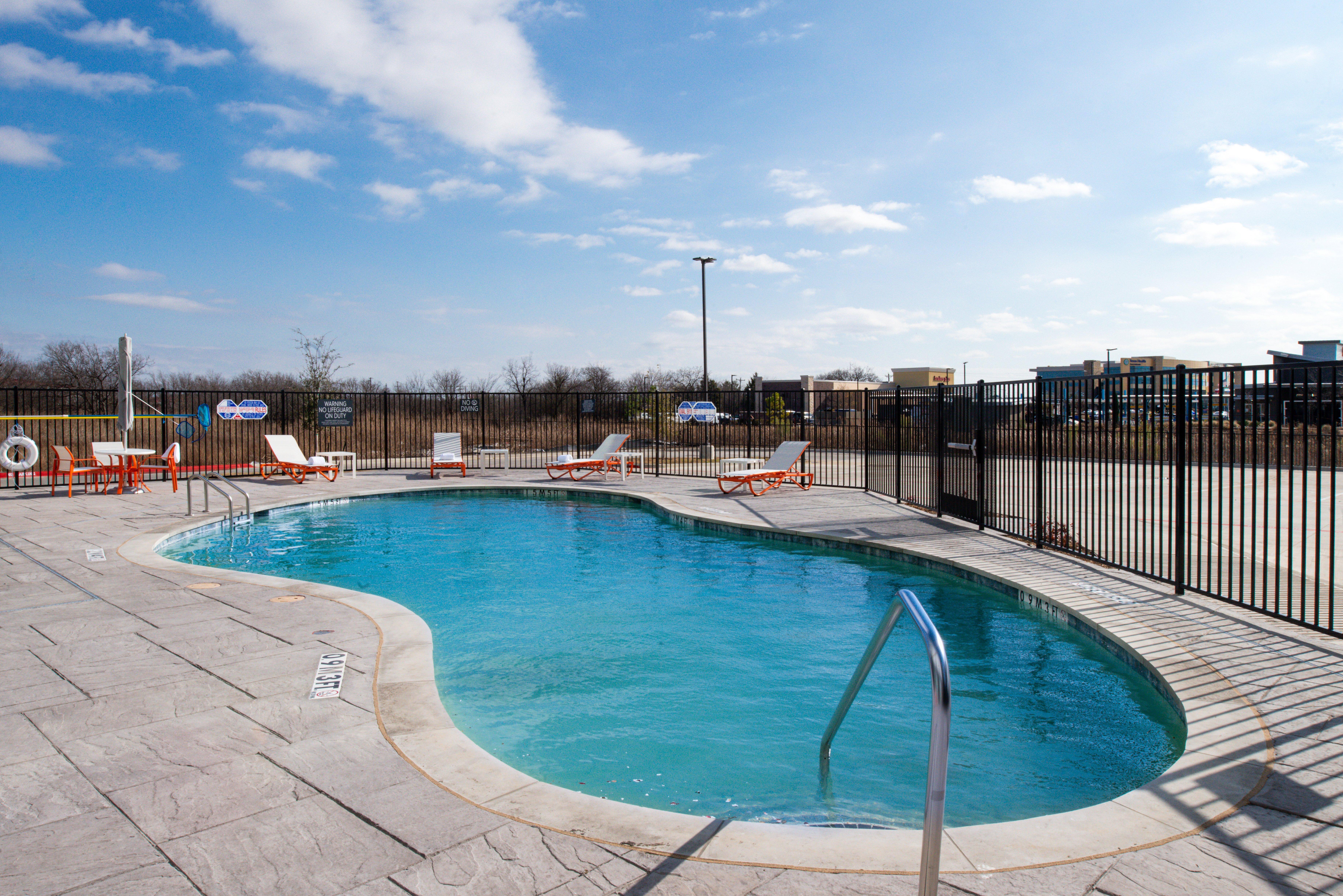 Holiday Inn - Fort Worth - Alliance By Ihg المظهر الخارجي الصورة