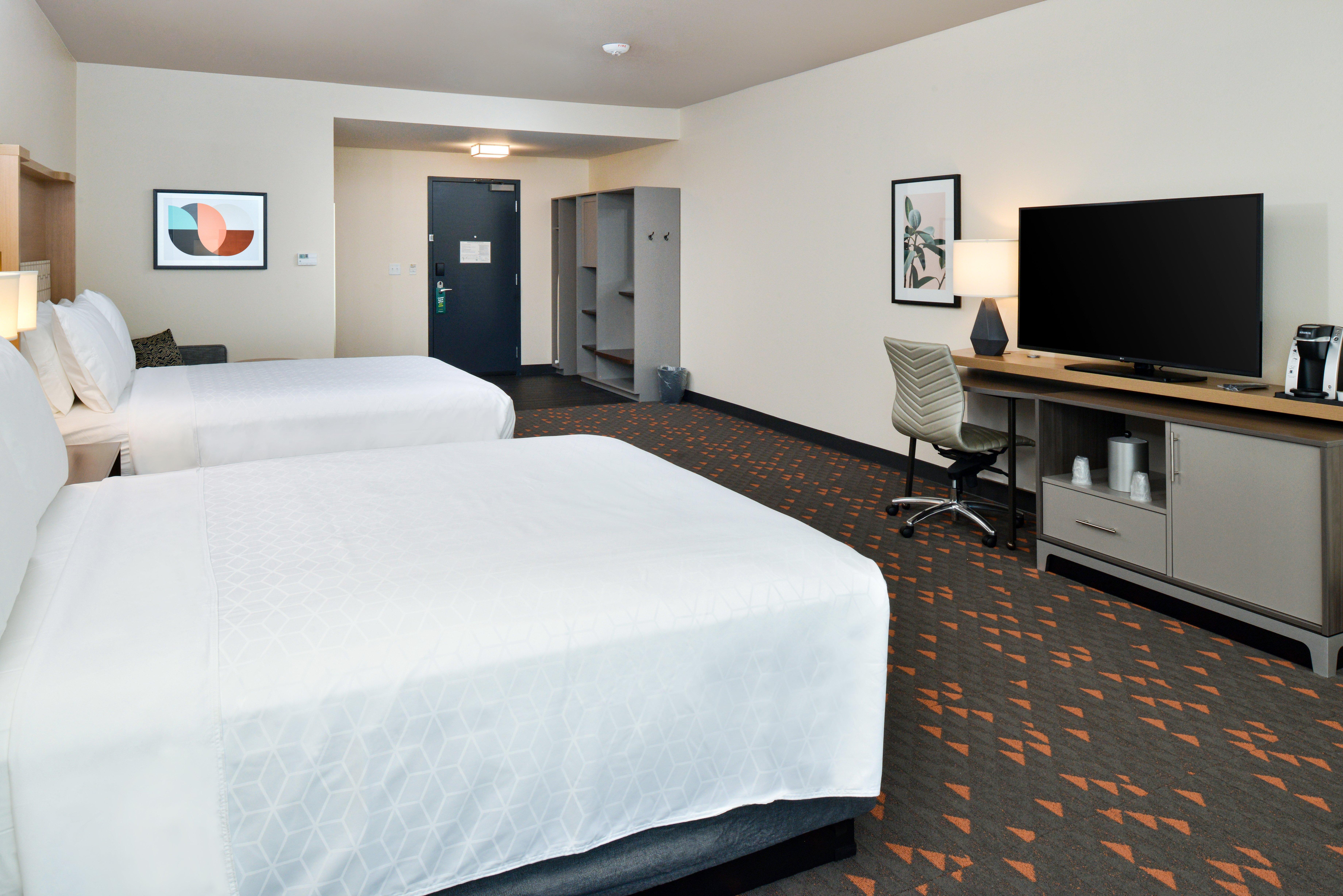Holiday Inn - Fort Worth - Alliance By Ihg المظهر الخارجي الصورة