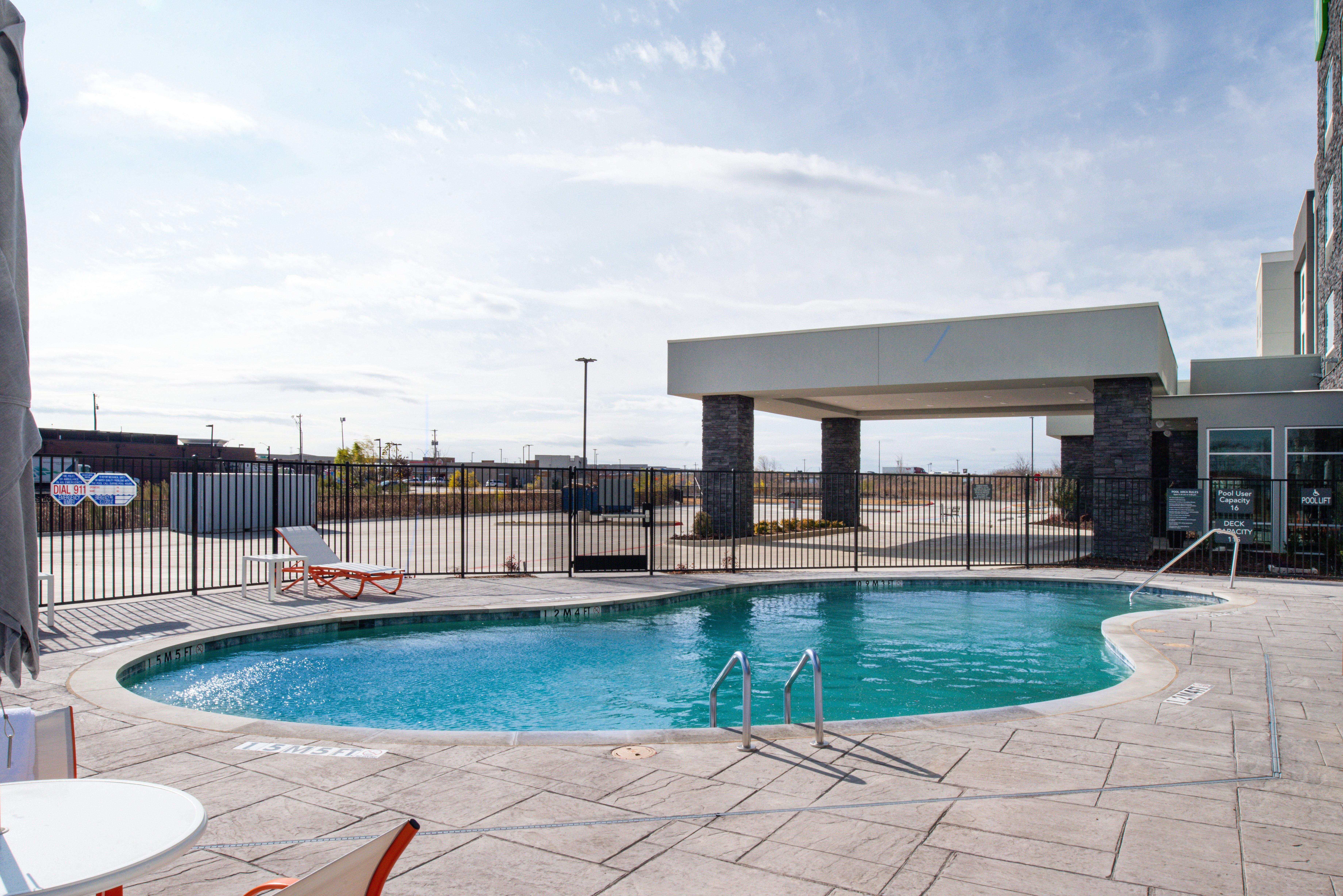 Holiday Inn - Fort Worth - Alliance By Ihg المظهر الخارجي الصورة