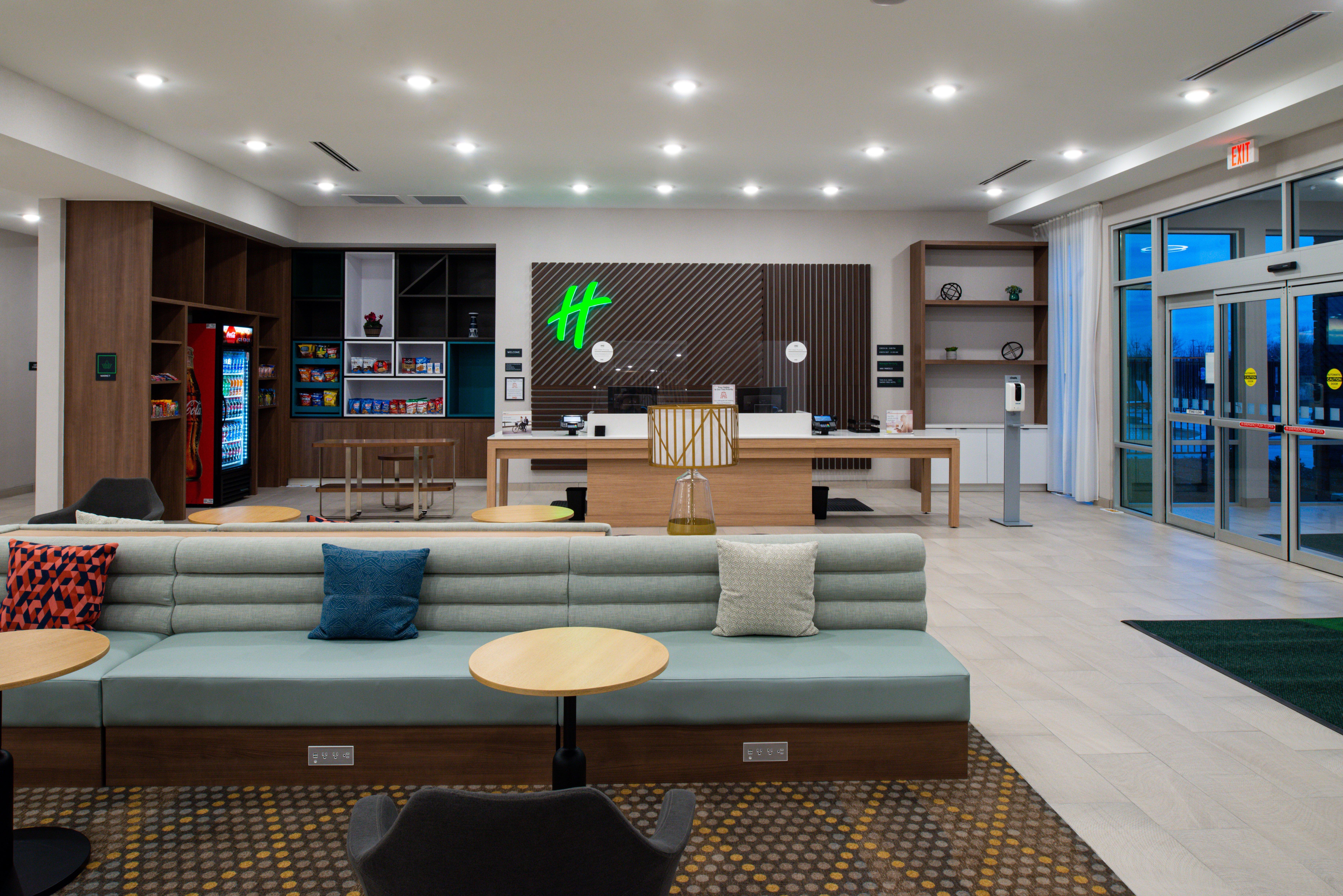 Holiday Inn - Fort Worth - Alliance By Ihg المظهر الخارجي الصورة