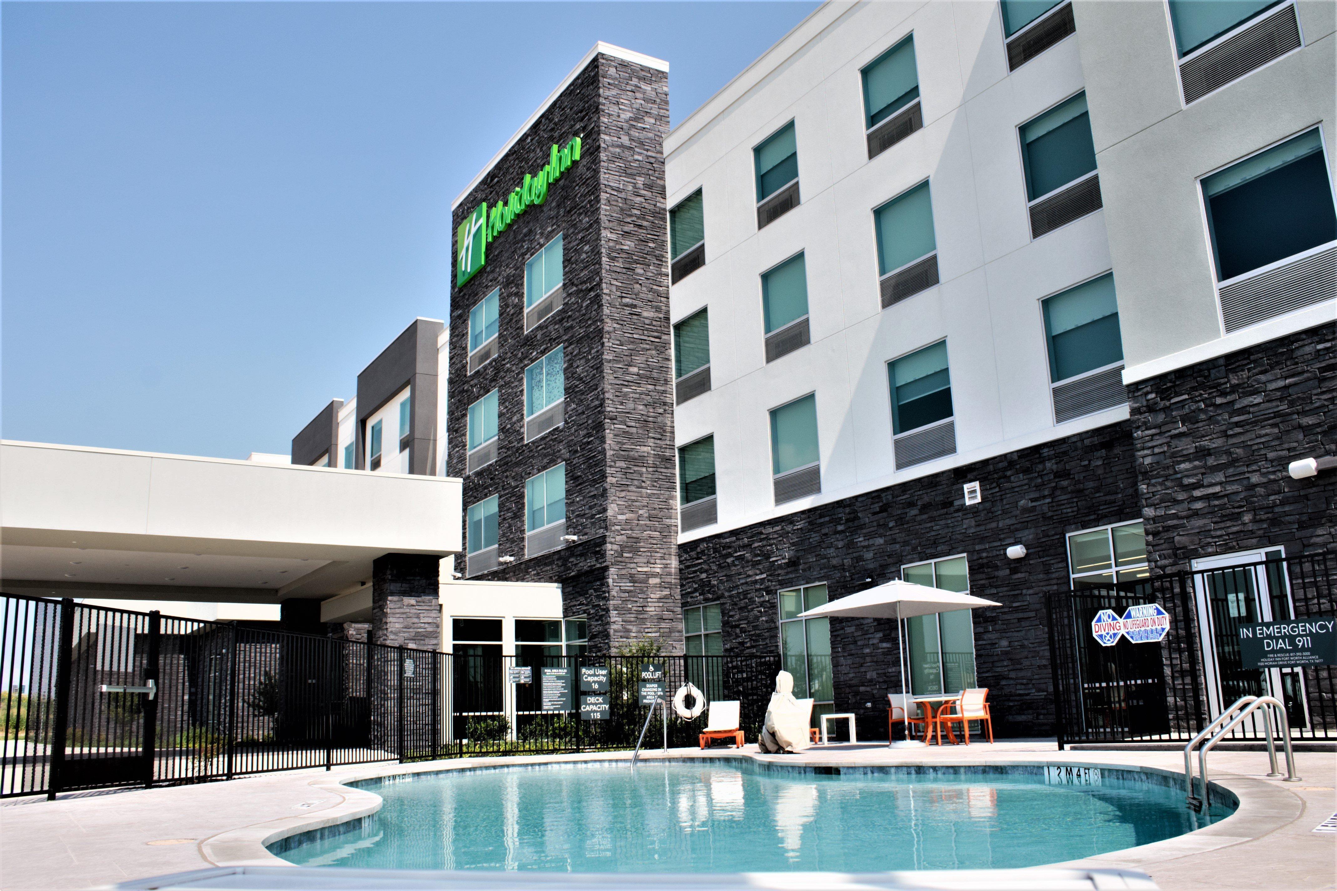 Holiday Inn - Fort Worth - Alliance By Ihg المظهر الخارجي الصورة