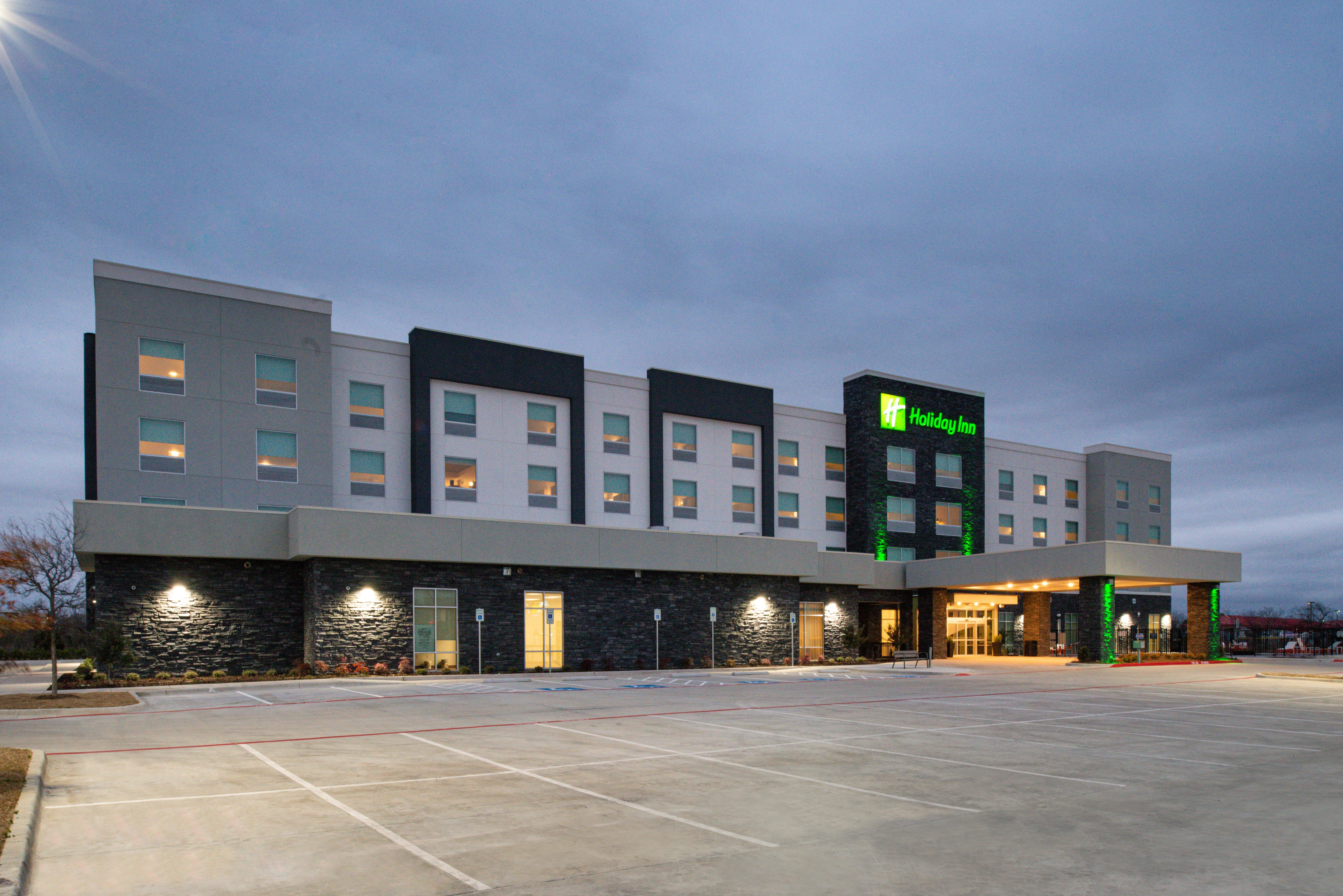 Holiday Inn - Fort Worth - Alliance By Ihg المظهر الخارجي الصورة