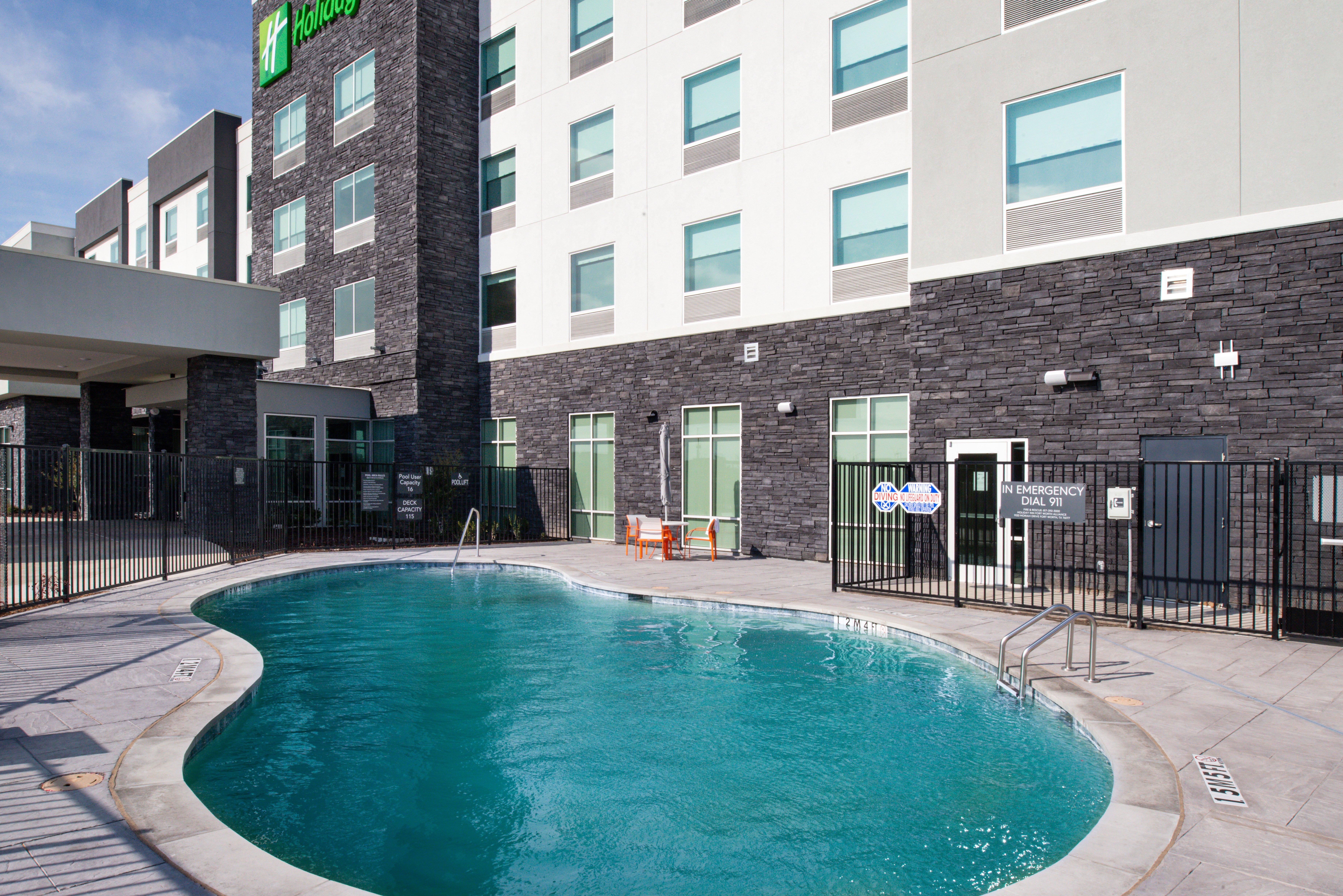 Holiday Inn - Fort Worth - Alliance By Ihg المظهر الخارجي الصورة