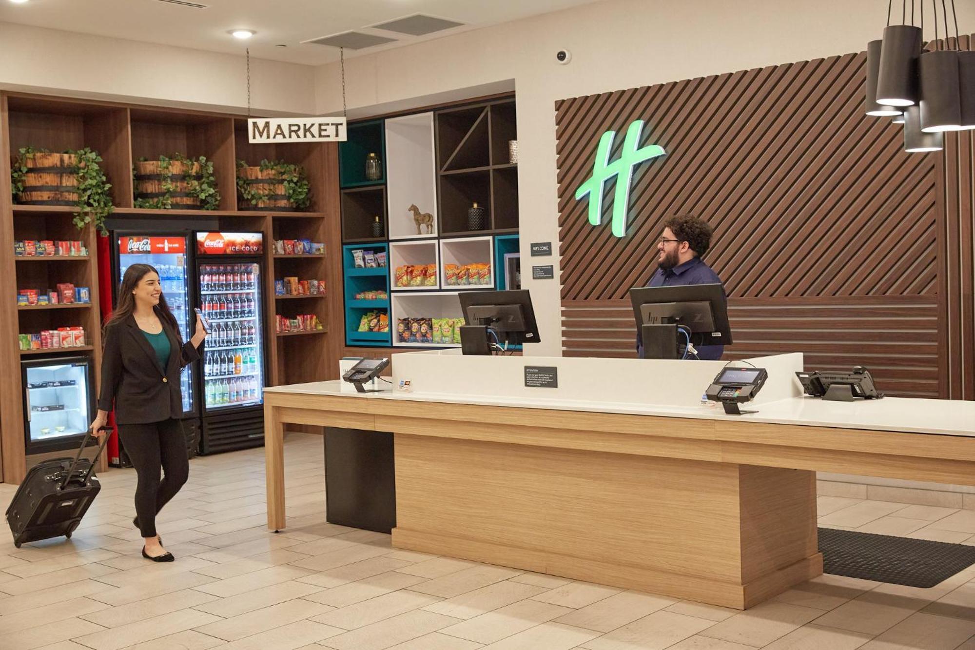 Holiday Inn - Fort Worth - Alliance By Ihg المظهر الخارجي الصورة